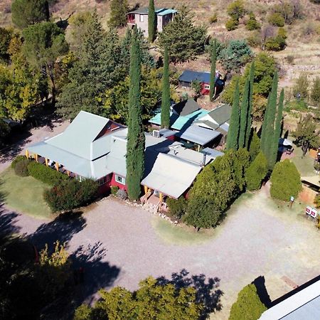 Hotel Mile High Ranch Bisbee Exterior foto