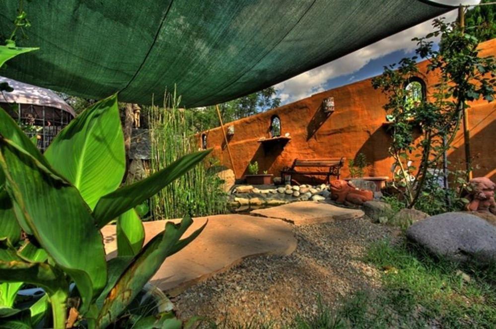 Hotel Mile High Ranch Bisbee Exterior foto