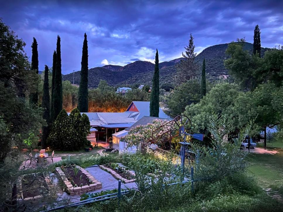 Hotel Mile High Ranch Bisbee Exterior foto